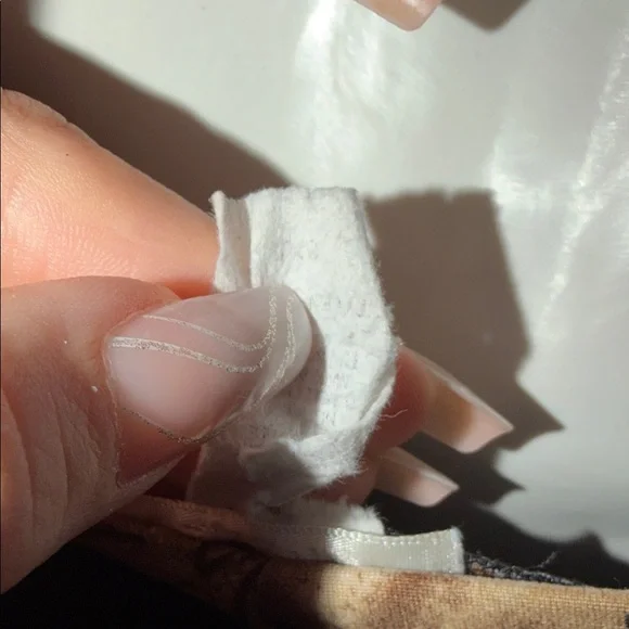 Floral Keyhole Women's Top 2X - Picture 7 of 7